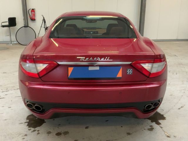 MASERATI GranTurismo usata, con Airbag laterali