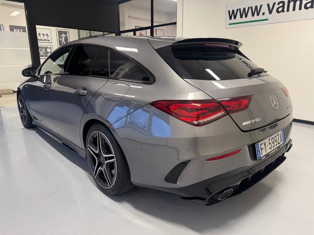 MERCEDES-BENZ CLA 35 AMG usata, con Autoradio