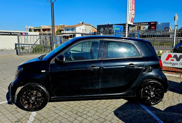 SMART ForFour usata, con Cerchi in lega