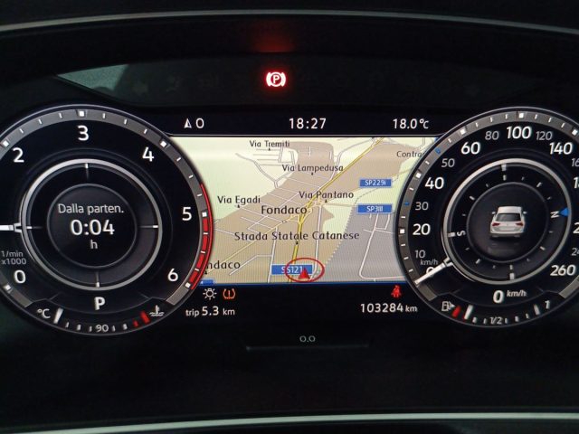 VOLKSWAGEN Tiguan usata, con Servosterzo