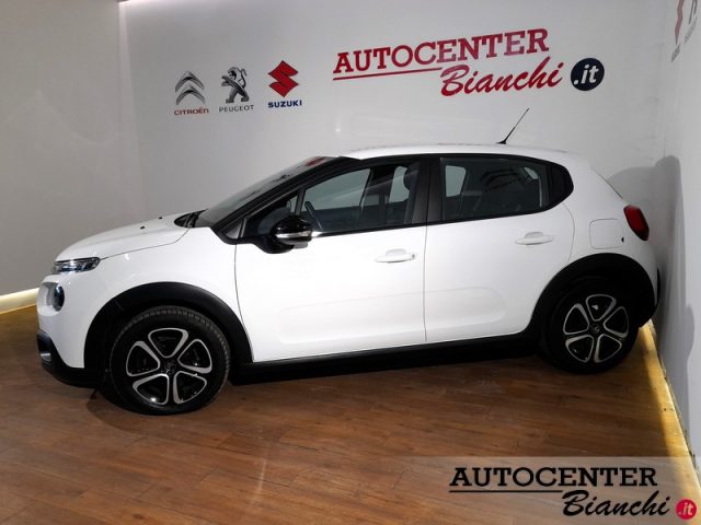 CITROEN C3 usata, con Airbag laterali