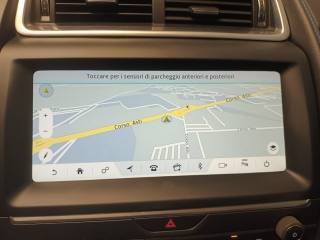 JAGUAR E-Pace usata, con ESP
