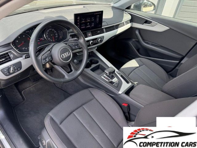AUDI A4 usata, con Autoradio