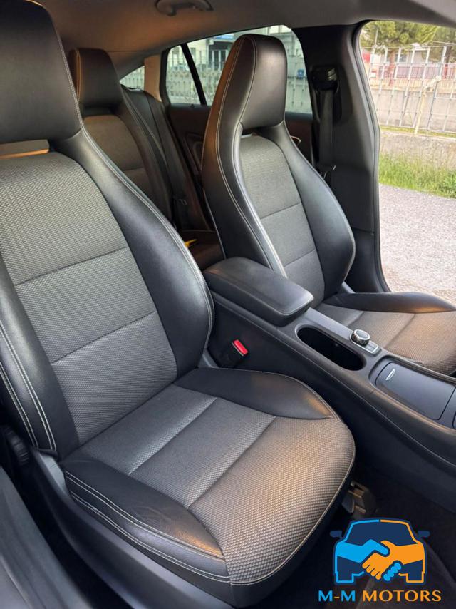 MERCEDES-BENZ CLA 180 usata, con Bluetooth