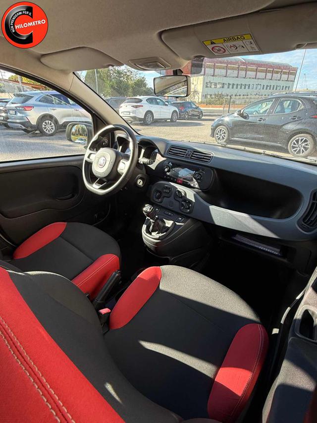 FIAT Panda usata, con Servosterzo