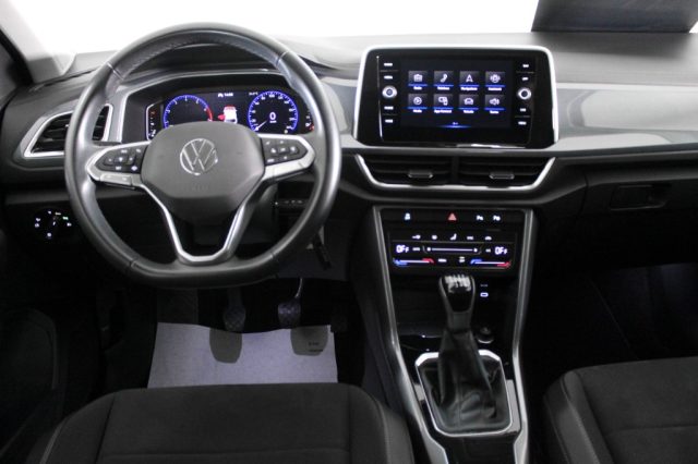 VOLKSWAGEN T-Roc usata, con Cerchi in lega