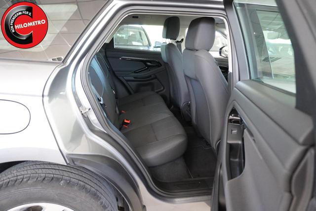 LAND ROVER Range Rover Evoque usata, con Chiusura centralizzata