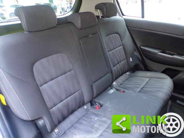 KIA Sportage usata, con Controllo trazione