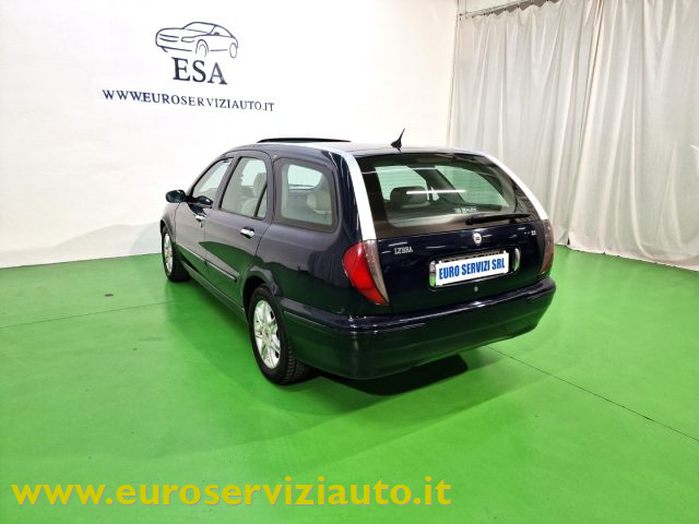 LANCIA Lybra usata, con Cerchi in lega