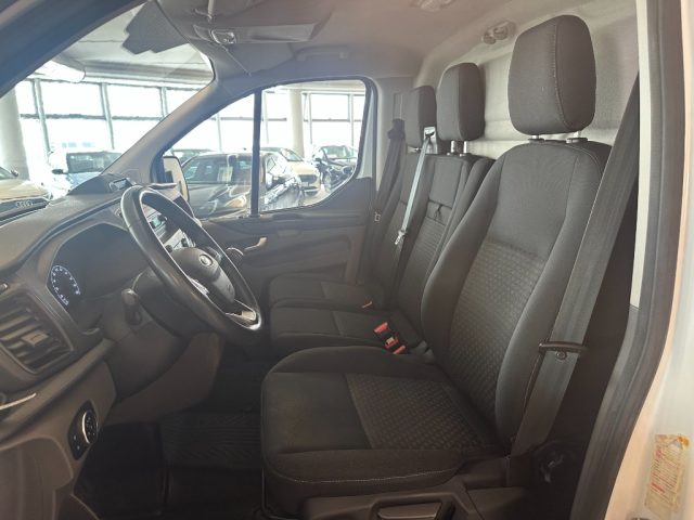 FORD Transit Custom usata, con Fendinebbia