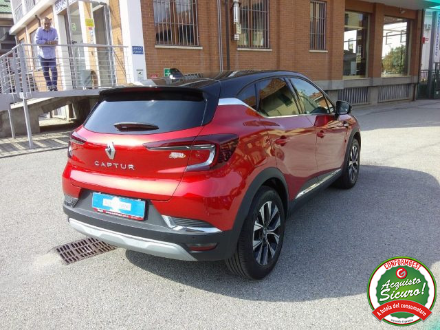 RENAULT Captur usata, con Cerchi in lega