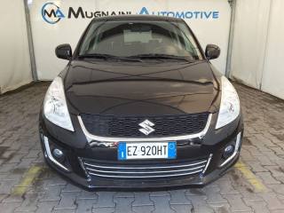 SUZUKI Swift usata, con ABS