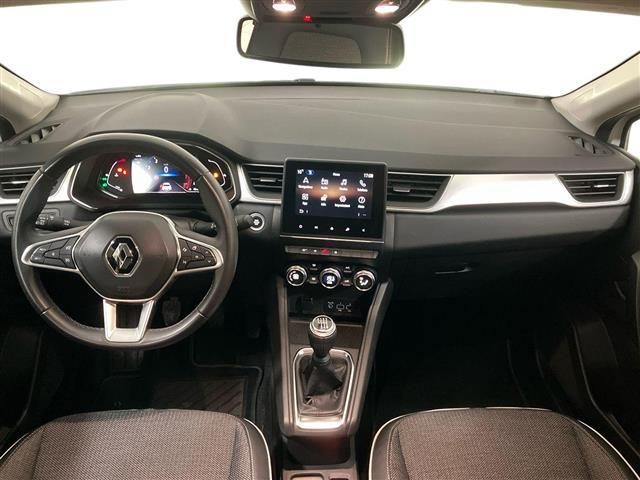 RENAULT Captur usata, con Cruise Control