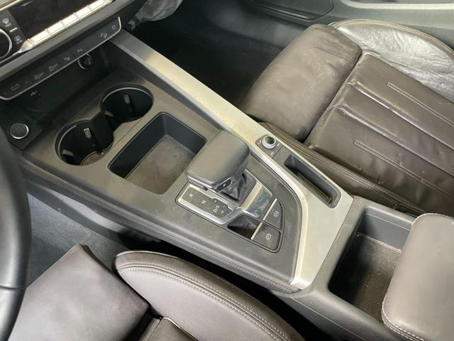 AUDI A4 allroad usata, con Interni in pelle