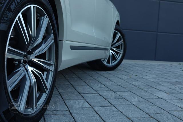 AUDI Q8 usata, con Vivavoce