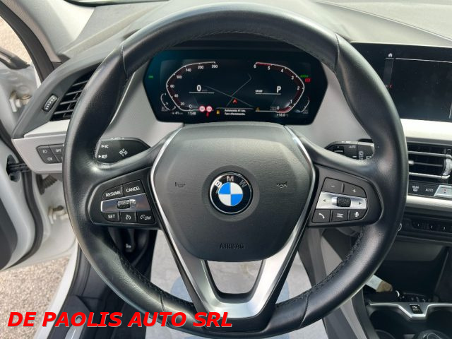 BMW 118 usata, con Chiusura centralizzata