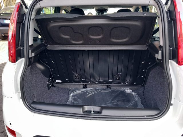 FIAT Panda usata, con Isofix