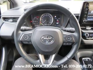 TOYOTA Corolla usata, con Fendinebbia