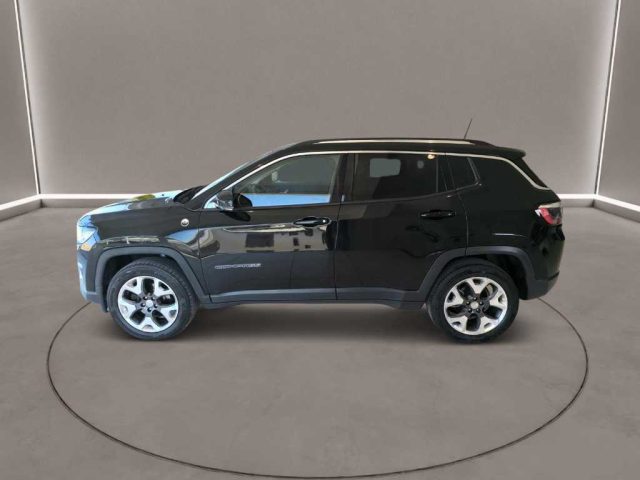 JEEP Compass usata, con Antifurto