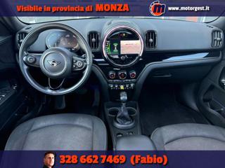 MINI Countryman usata, con Climatizzatore
