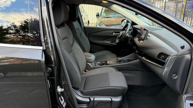 NISSAN Qashqai usata, con Fendinebbia