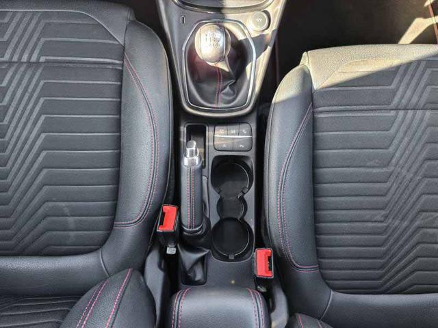 FORD Puma usata, con Interni in pelle