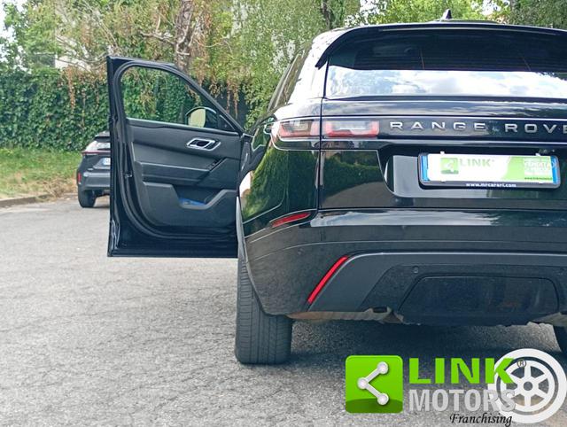 LAND ROVER Range Rover Velar usata, con ESP