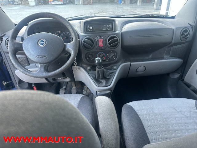 FIAT Doblo usata, con Immobilizzatore elettronico