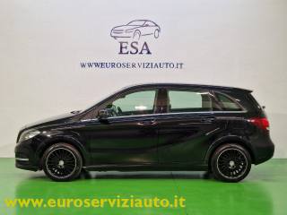 MERCEDES-BENZ B 200 usata, con Alzacristalli elettrici