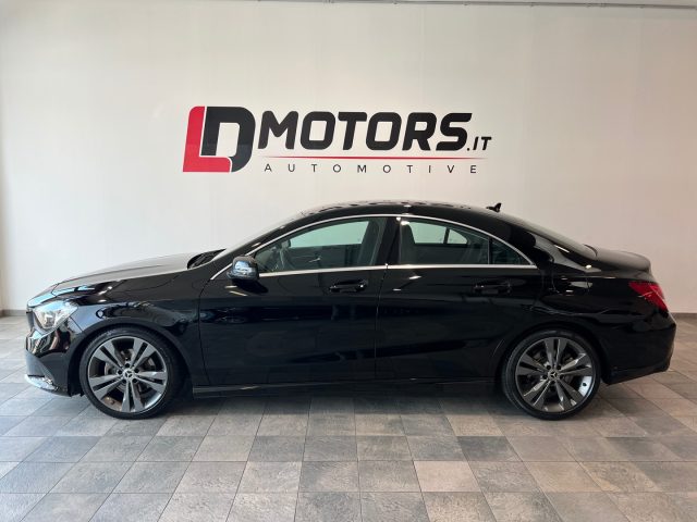 MERCEDES-BENZ CLA 200 usata, con Controllo trazione