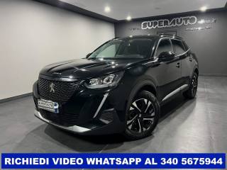 PEUGEOT 2008 usata, con Airbag