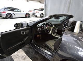 MERCEDES-BENZ SLK 200 usata, con Airbag