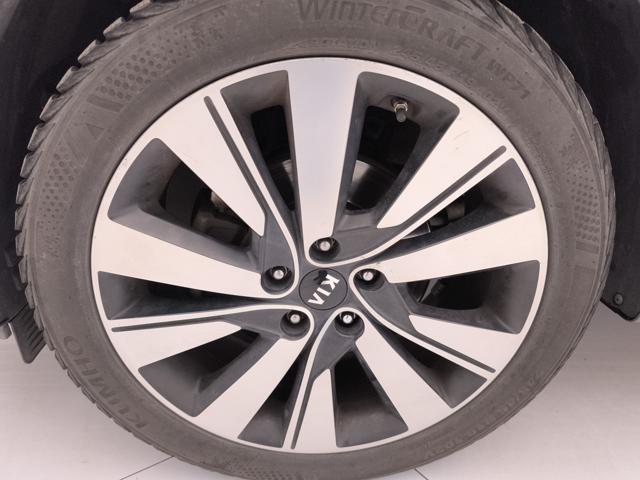KIA Sportage usata, con Chiusura centralizzata