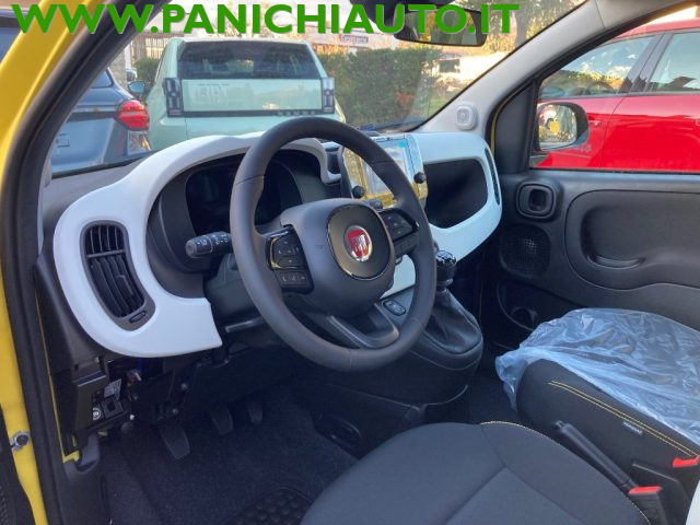 FIAT Panda usata, con Autoradio