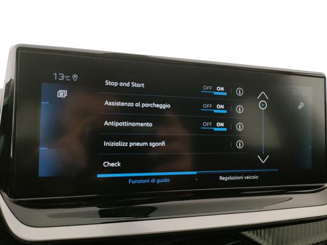 PEUGEOT 2008 usata, con Immobilizzatore elettronico