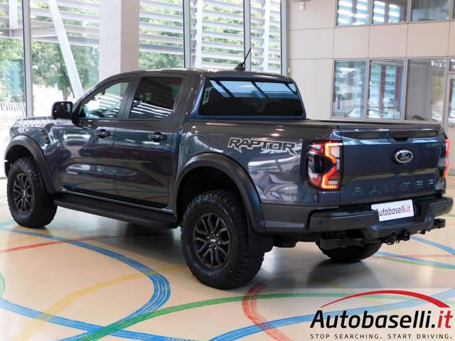 FORD Ranger Raptor usata, con Airbag Passeggero