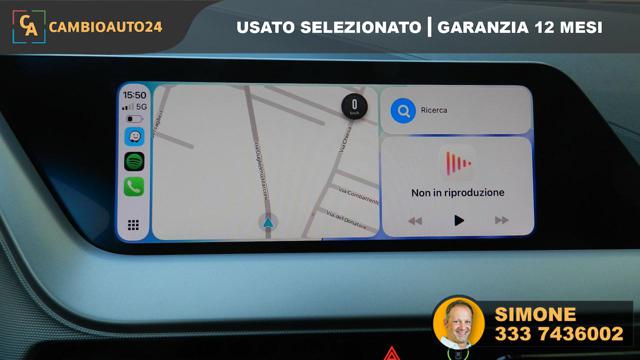 BMW 118 usata, con Sedile posteriore sdoppiato