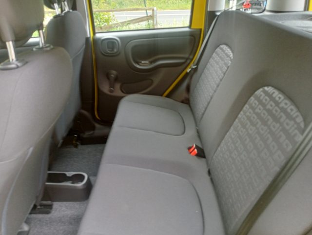 FIAT Panda usata, con USB