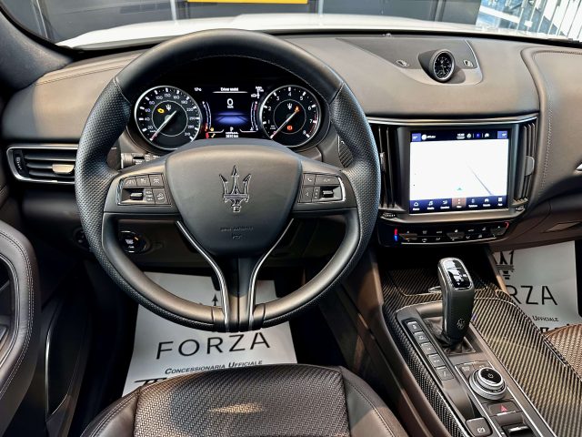 MASERATI Levante usata, con Interni in pelle