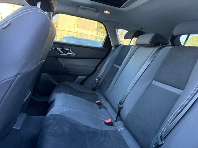 LAND ROVER Range Rover Velar usata, con Cerchi in lega