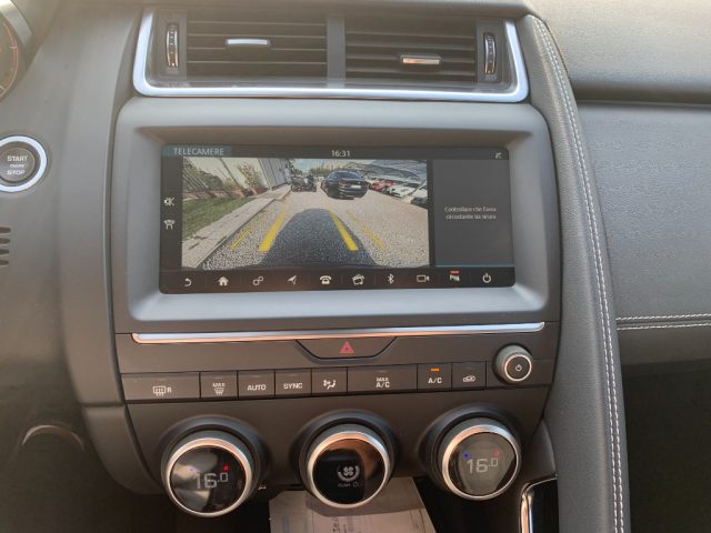 JAGUAR E-Pace usata, con ESP