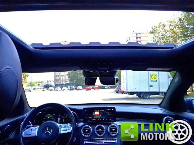 MERCEDES-BENZ GLC 220 usata, con Chiusura centralizzata