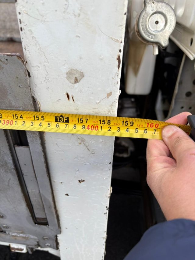 NISSAN Cabstar usata 8