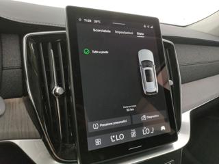 VOLVO XC90 usata, con Sedile posteriore sdoppiato