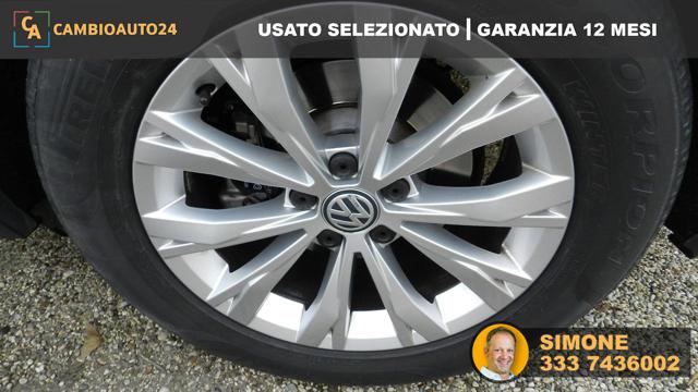 VOLKSWAGEN Tiguan usata, con Portapacchi