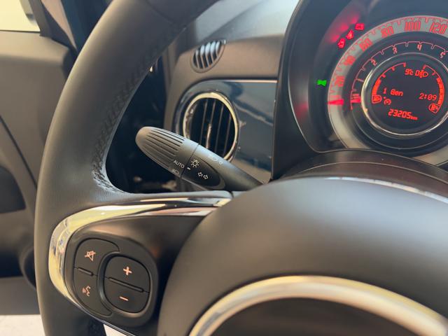 FIAT 500 usata, con Immobilizzatore elettronico
