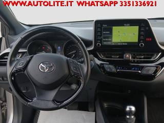 TOYOTA C-HR usata, con Fendinebbia