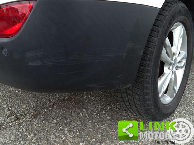HYUNDAI iX35 usata, con Limitatore di velocità
