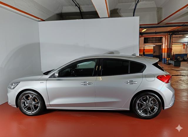 FORD Focus usata, con Alzacristalli elettrici