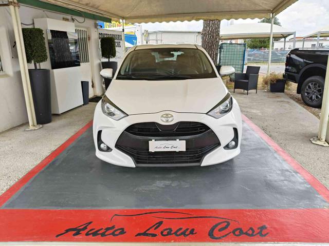 TOYOTA Yaris usata, con Airbag laterali